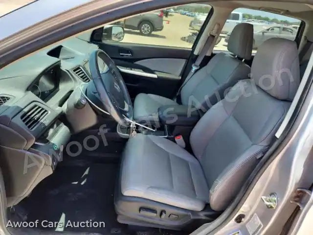 2016 Honda CRV 2HKRM4H71GH696630 — Copart auction photo 7