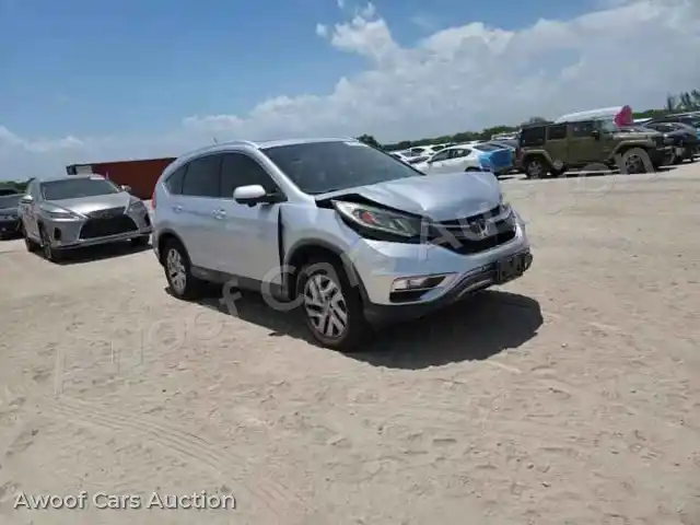 2016 Honda CRV 2HKRM4H71GH696630 — Copart auction photo 14