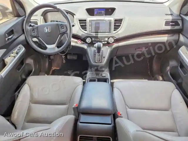 2016 Honda CRV 2HKRM4H71GH696630 — Copart auction photo 8