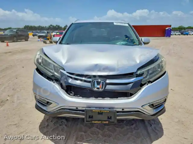 2016 Honda CRV 2HKRM4H71GH696630 — Copart auction photo 5