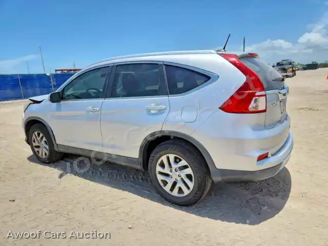 2016 Honda CRV 2HKRM4H71GH696630 — Copart auction photo 2