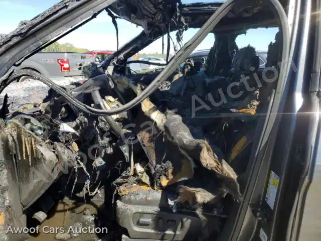 2015 Ford Explorer 1FM5K7F8XFGB97793 — Copart auction photo 7