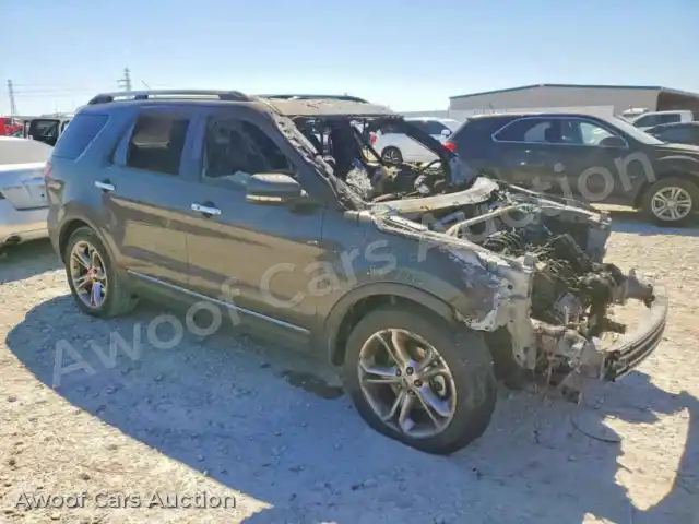 2015 Ford Explorer 1FM5K7F8XFGB97793 — Copart auction photo 4