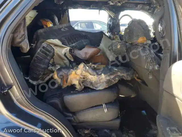 2015 Ford Explorer 1FM5K7F8XFGB97793 — Copart auction photo 11