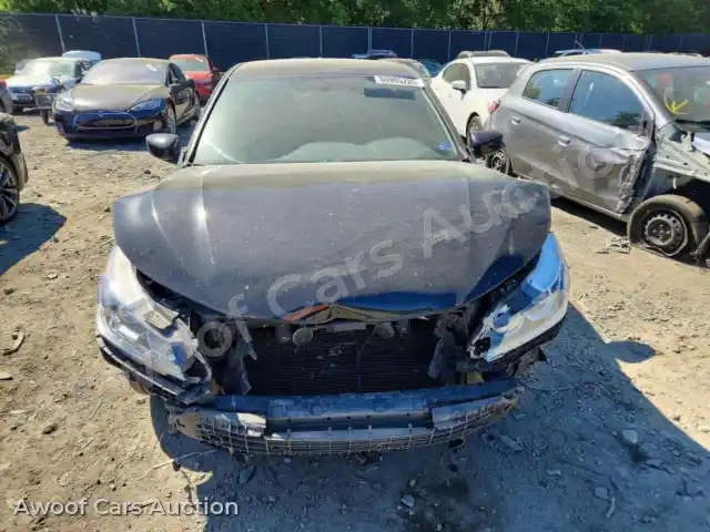 2017 Honda Accord 1HGCR2F55HA052460 — Copart auction photo 5