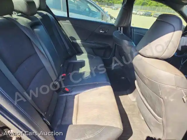2017 Honda Accord 1HGCR2F55HA052460 — Copart auction photo 10
