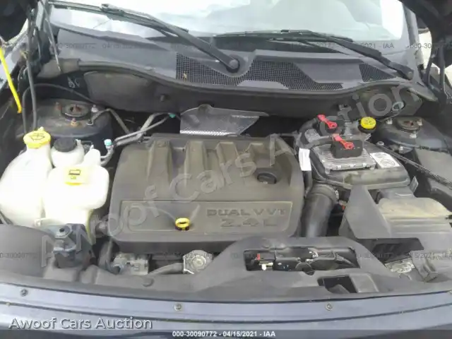 2016 Jeep Patriot 1C4NJRFB2GD663783 — Iaai auction photo 10