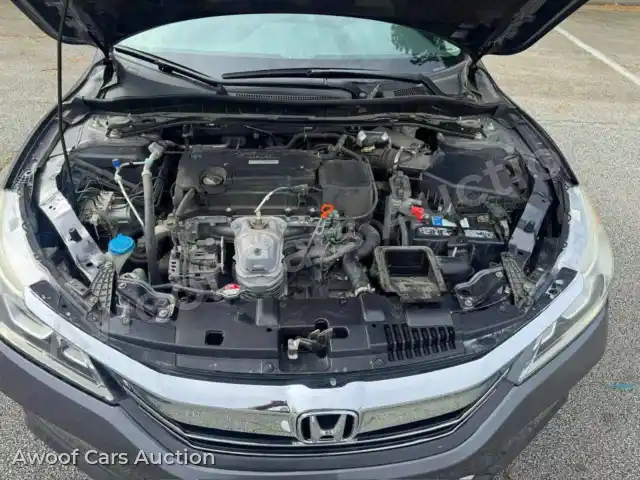 2016 Honda Accord 1HGCR2F84GA096457 — Copart auction photo 7