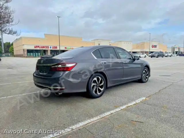 2016 Honda Accord 1HGCR2F84GA096457 — Copart auction photo 4