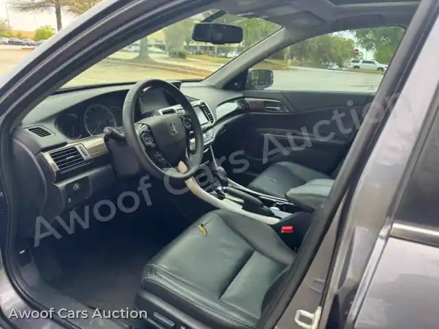 2016 Honda Accord 1HGCR2F84GA096457 — Copart auction photo 11