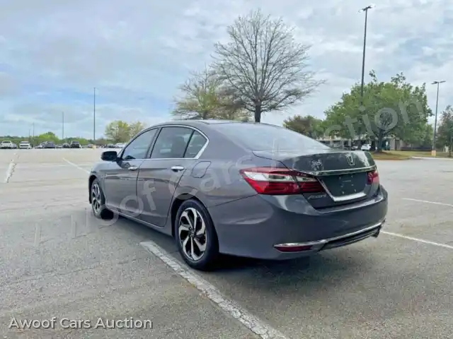 2016 Honda Accord 1HGCR2F84GA096457 — Copart auction photo 3