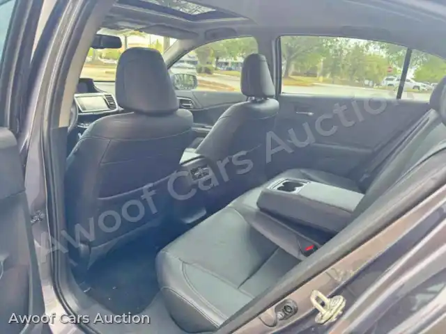 2016 Honda Accord 1HGCR2F84GA096457 — Copart auction photo 14