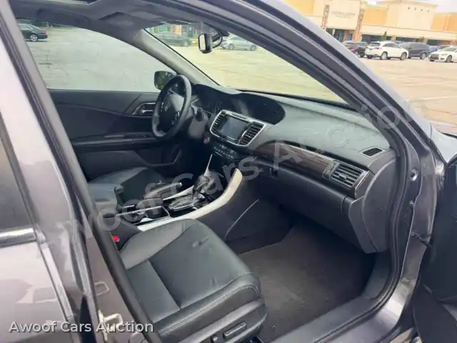 2016 Honda Accord 1HGCR2F84GA096457 — Copart auction photo 5