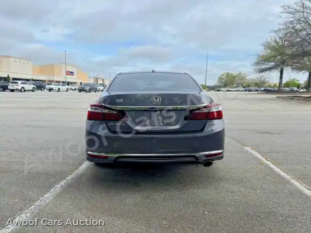 2016 Honda Accord 1HGCR2F84GA096457 — Copart auction photo 13