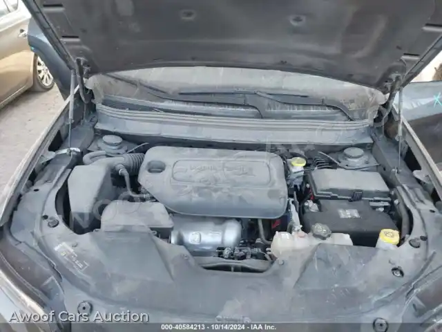2021 Jeep Cherokee 1C4PJLLB2MD240496 — photo 10 de la vente Iaai