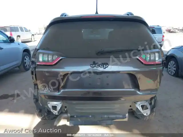 2021 Jeep Cherokee 1C4PJLLB2MD240496 — photo 16 de la vente Iaai