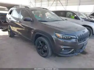 2021 Jeep Cherokee