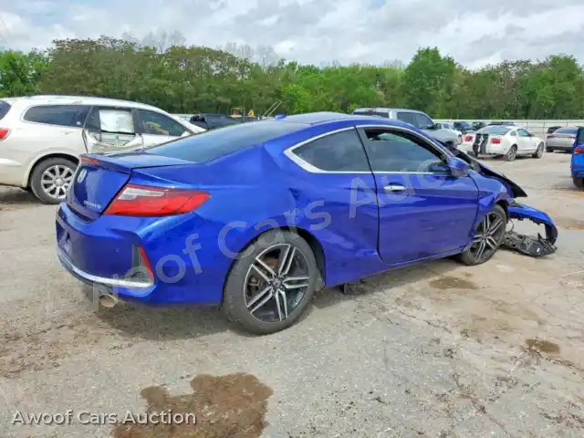 2016 Honda Accord 1HGCT2B04GA003356 — Copart auction photo 3