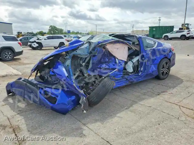 2016 Honda Accord 1HGCT2B04GA003356 — Copart auction photo 1
