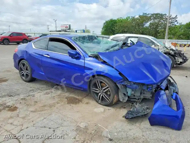 2016 Honda Accord 1HGCT2B04GA003356 — Copart auction photo 4
