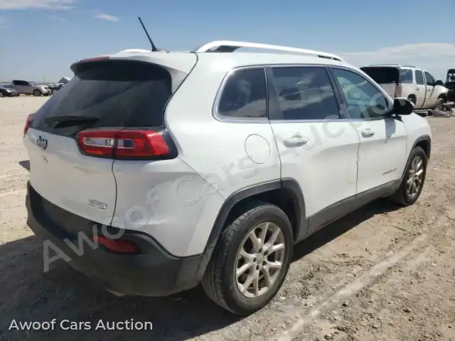 2015 Jeep Cherokee 1C4PJLCS0FW793476 — Copart auction photo 4