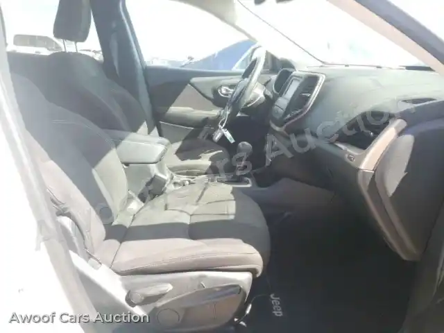 2015 Jeep Cherokee 1C4PJLCS0FW793476 — Copart auction photo 5