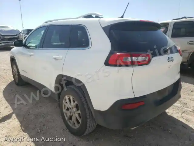 2015 Jeep Cherokee 1C4PJLCS0FW793476 — Copart auction photo 3