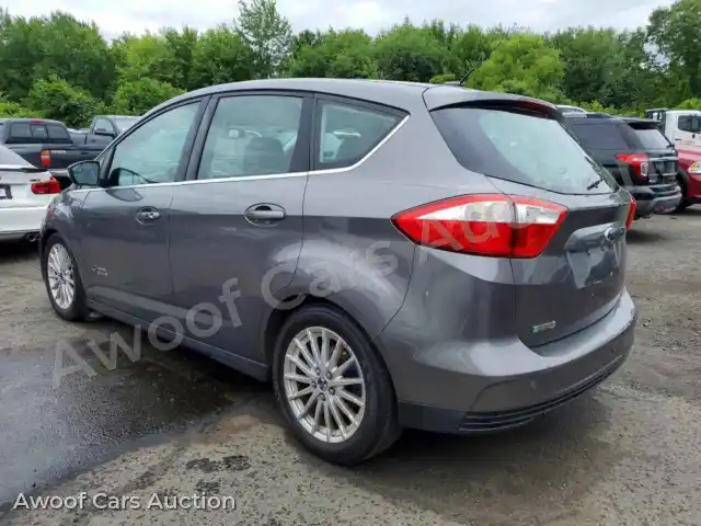 2013 Ford Cmax 1FADP5CU5DL539698 — photo 2 de la vente Copart