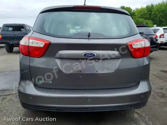 2013 Ford Cmax 1FADP5CU5DL539698 — photo 6 de la vente Copart