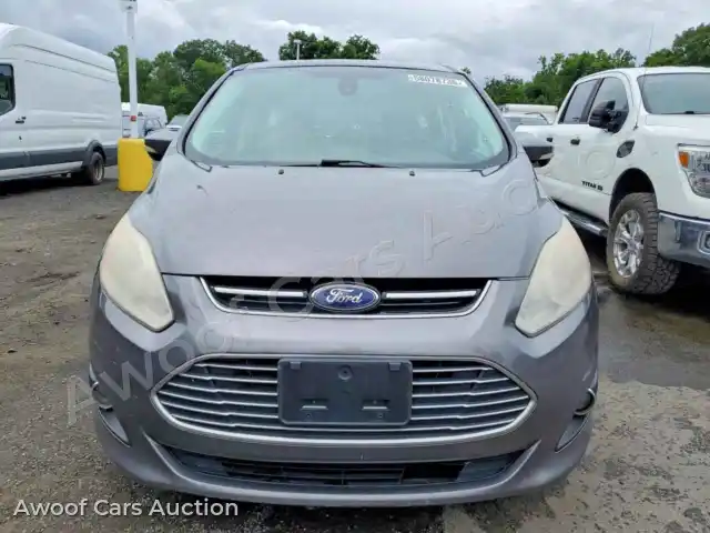 2013 Ford Cmax 1FADP5CU5DL539698 — photo 5 de la vente Copart
