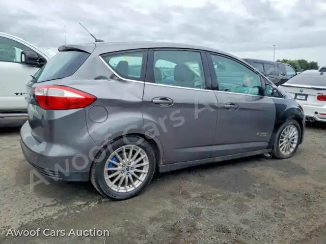 2013 Ford Cmax 1FADP5CU5DL539698 — photo 3 de la vente Copart