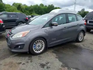 2013 Ford Cmax