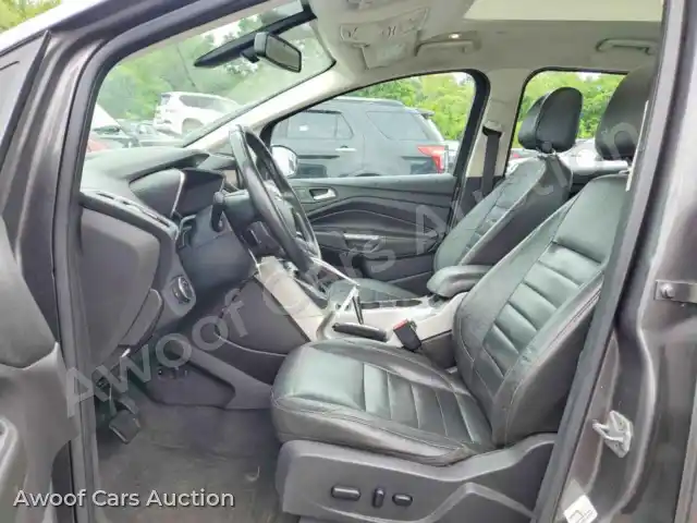 2013 Ford Cmax 1FADP5CU5DL539698 — photo 7 de la vente Copart