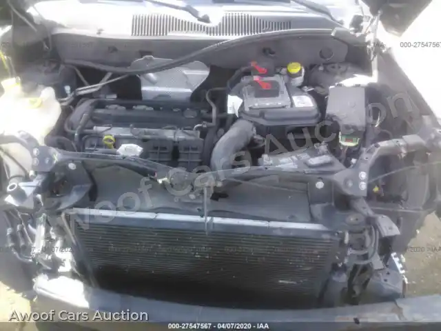2015 Jeep Compass 1C4NJCEA9FD164337 — hoton gwanjo Iaai na 10