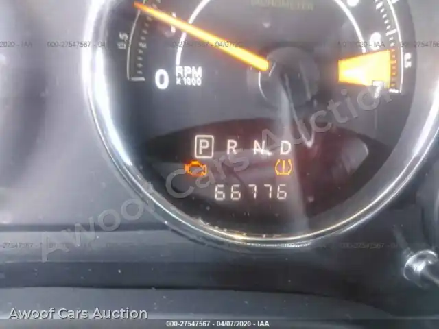 2015 Jeep Compass 1C4NJCEA9FD164337 — hoton gwanjo Iaai na 7