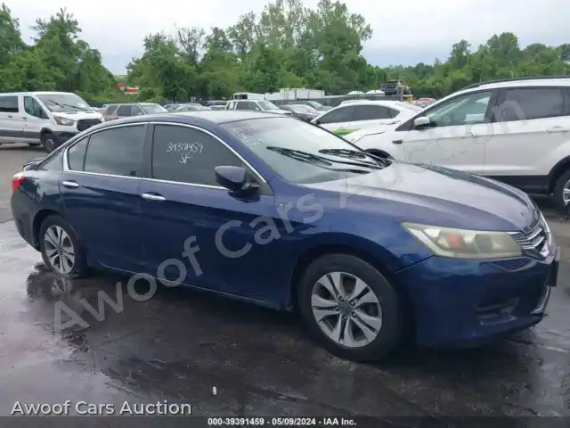 2015 Honda Accord 1HGCR2F34FA006985 — photo 12 de la vente Iaai