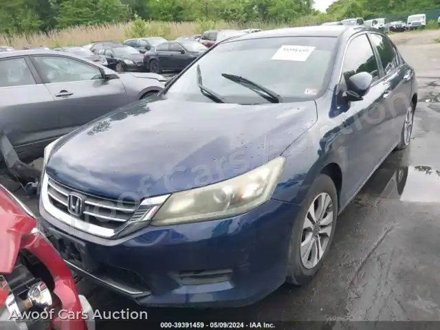 2015 Honda Accord 1HGCR2F34FA006985 — photo 11 de la vente Iaai