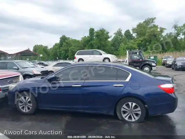 2015 Honda Accord 1HGCR2F34FA006985 — photo 13 de la vente Iaai