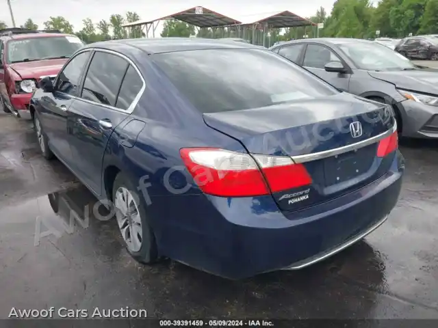 2015 Honda Accord 1HGCR2F34FA006985 — photo 3 de la vente Iaai