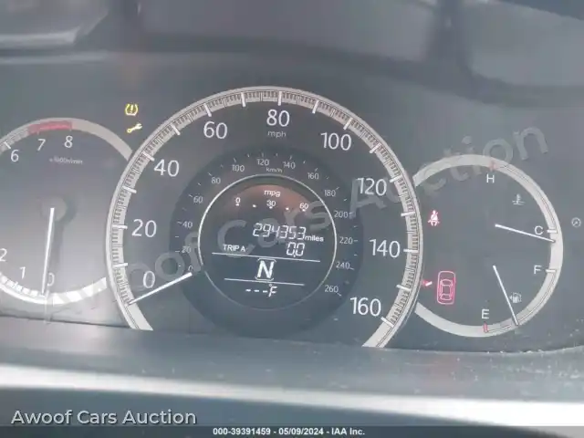 2015 Honda Accord 1HGCR2F34FA006985 — photo 7 de la vente Iaai