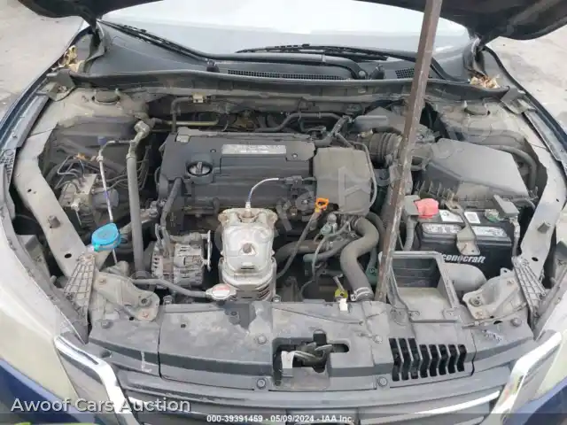 2015 Honda Accord 1HGCR2F34FA006985 — photo 10 de la vente Iaai