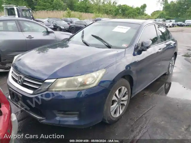 2015 Honda Accord 1HGCR2F34FA006985 — photo 2 de la vente Iaai