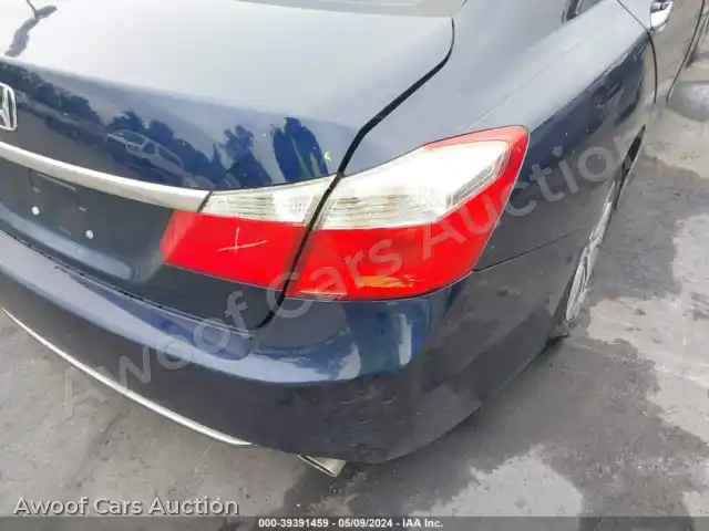 2015 Honda Accord 1HGCR2F34FA006985 — photo 6 de la vente Iaai