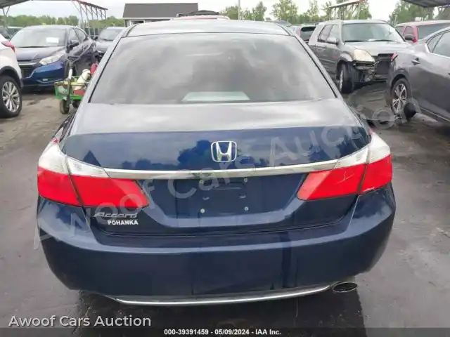 2015 Honda Accord 1HGCR2F34FA006985 — photo 15 de la vente Iaai