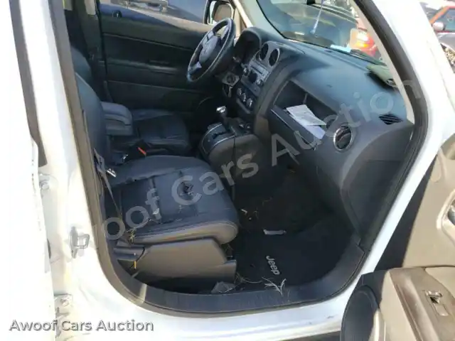 2015 Jeep Patriot 1C4NJRFB8FD438105 — Copart auction photo 5