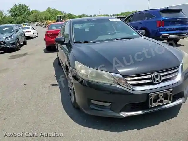 2014 Honda Accord 1HGCR2F50EA272021 — Copart auction photo 13