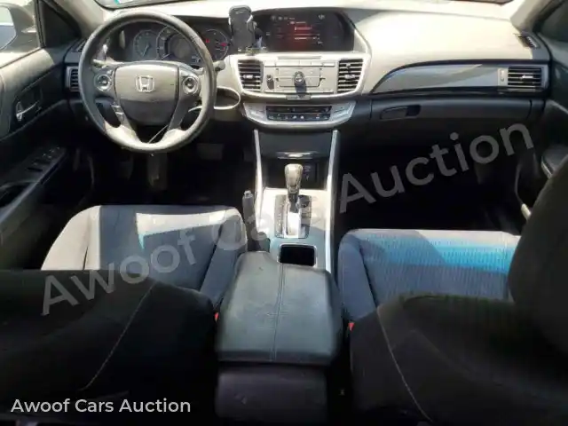 2014 Honda Accord 1HGCR2F50EA272021 — Copart auction photo 8