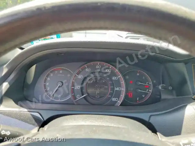 2014 Honda Accord 1HGCR2F50EA272021 — Copart auction photo 9