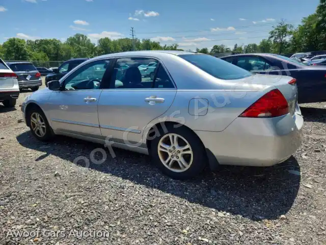 2006 Honda Accord 1HGCM56866A097916 — Copart auction photo 2