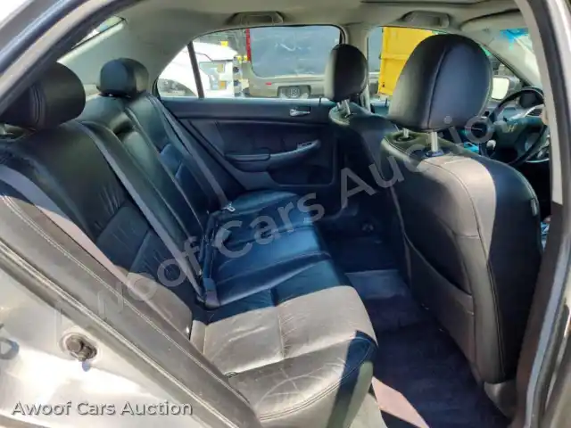 2006 Honda Accord 1HGCM56866A097916 — Copart auction photo 10